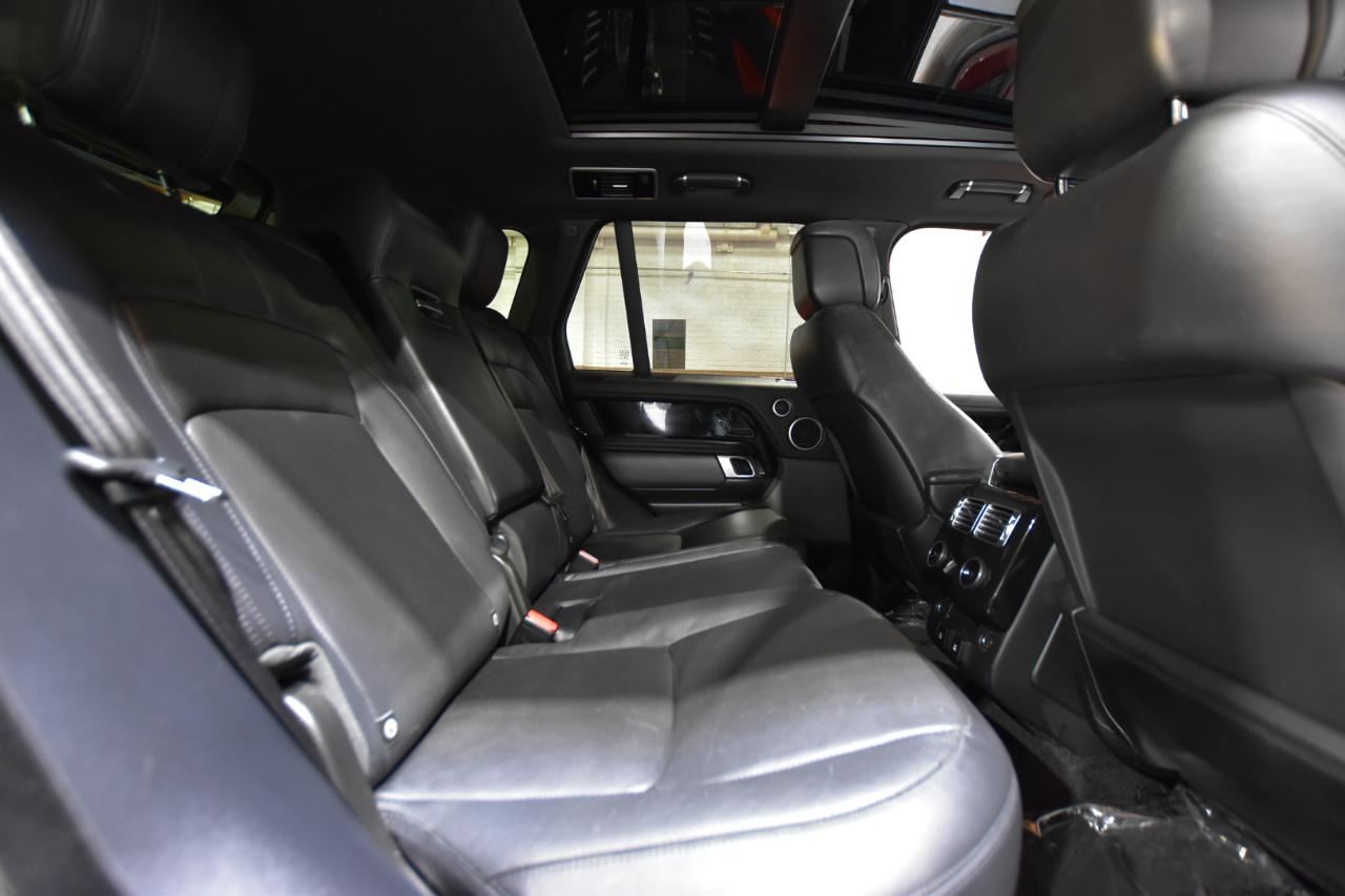 Land Rover Range Rover Td6 Diesel HSE SWB 2018
