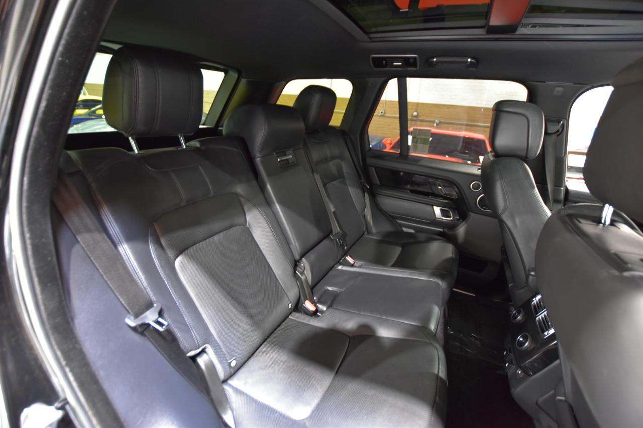 Land Rover Range Rover Td6 Diesel HSE SWB 2018
