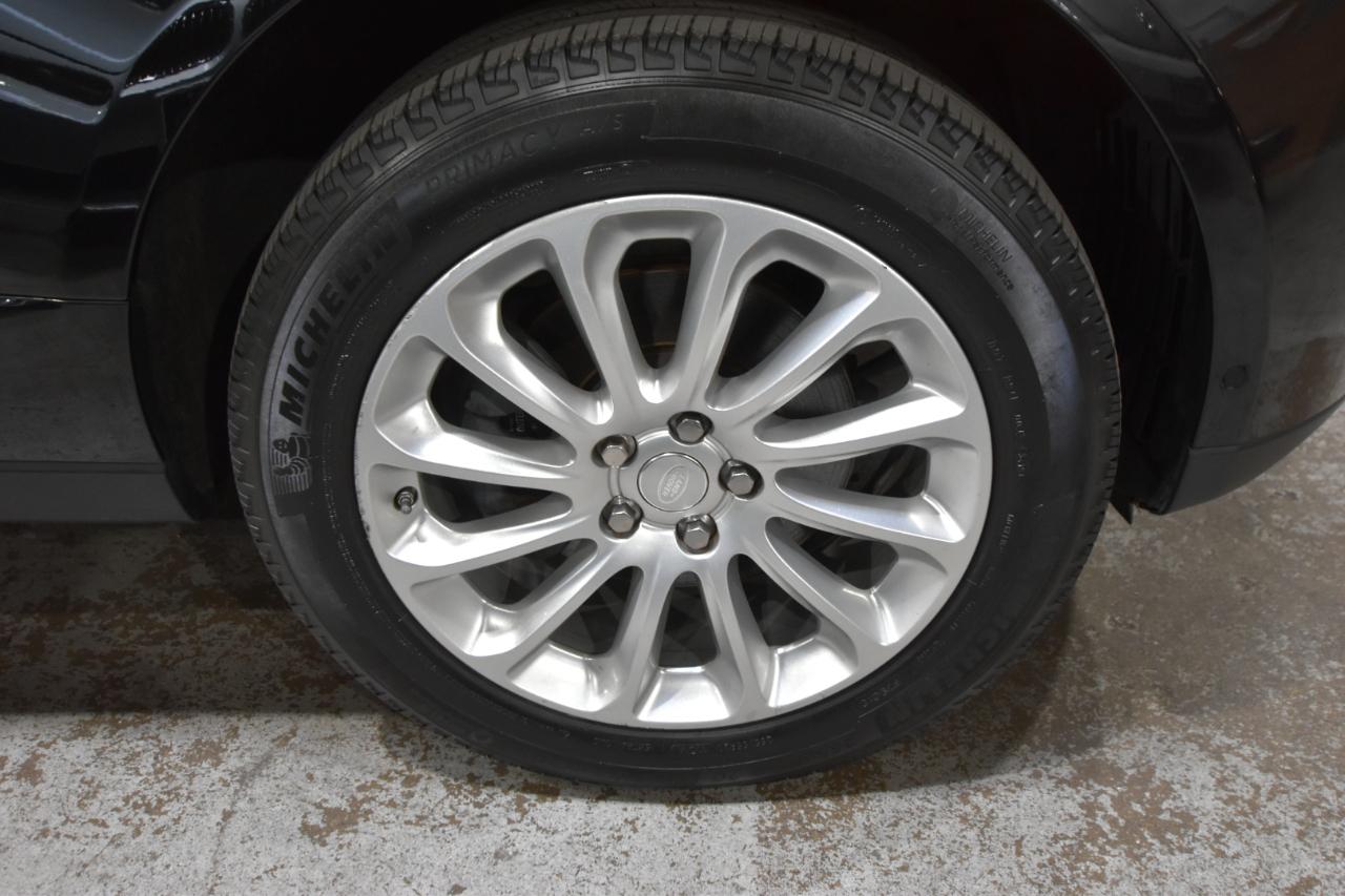 Land Rover Range Rover Td6 Diesel HSE SWB 2018