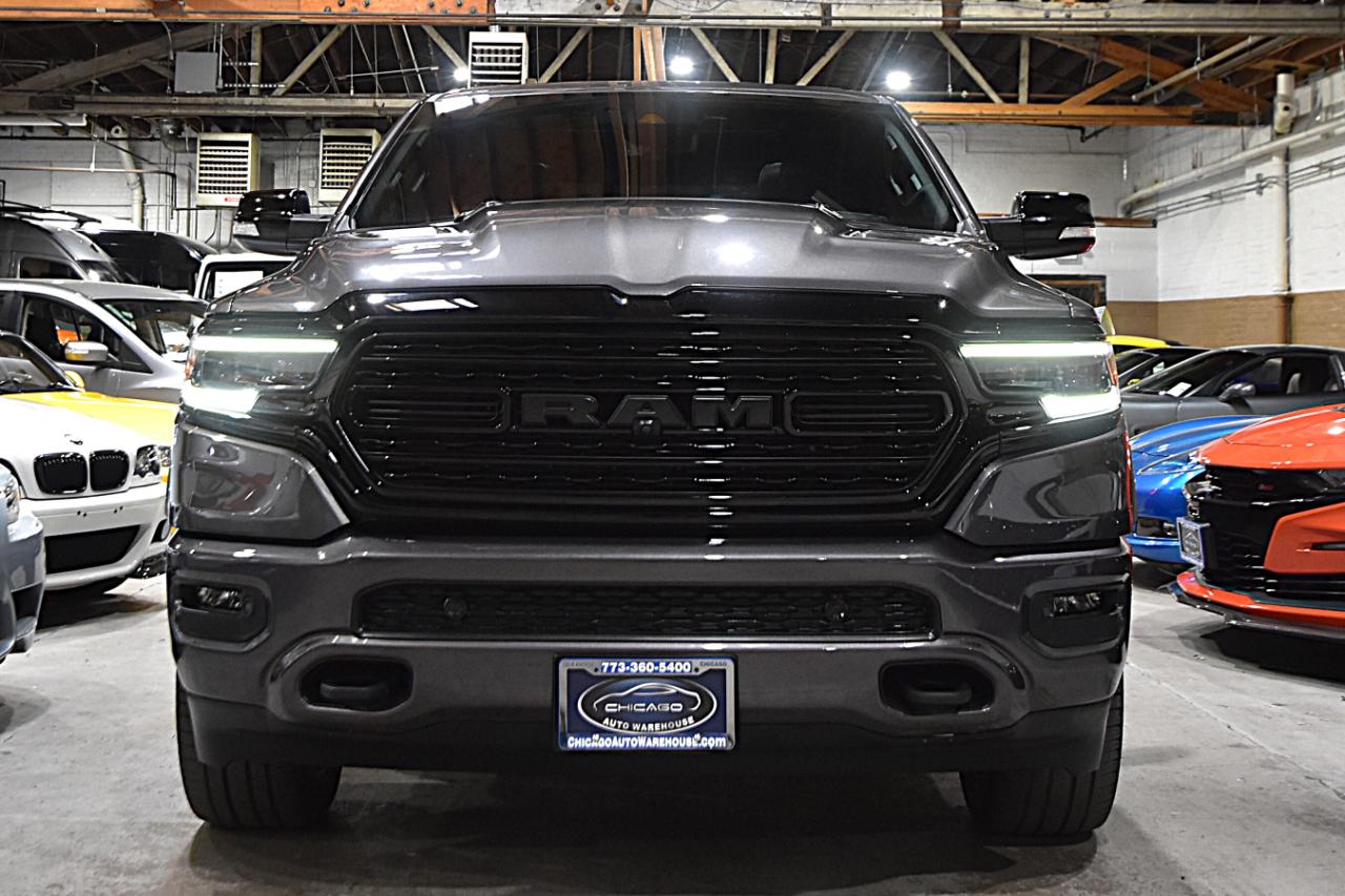 RAM 1500 Limited 4x4 Crew Cab 5'7" Box 2022