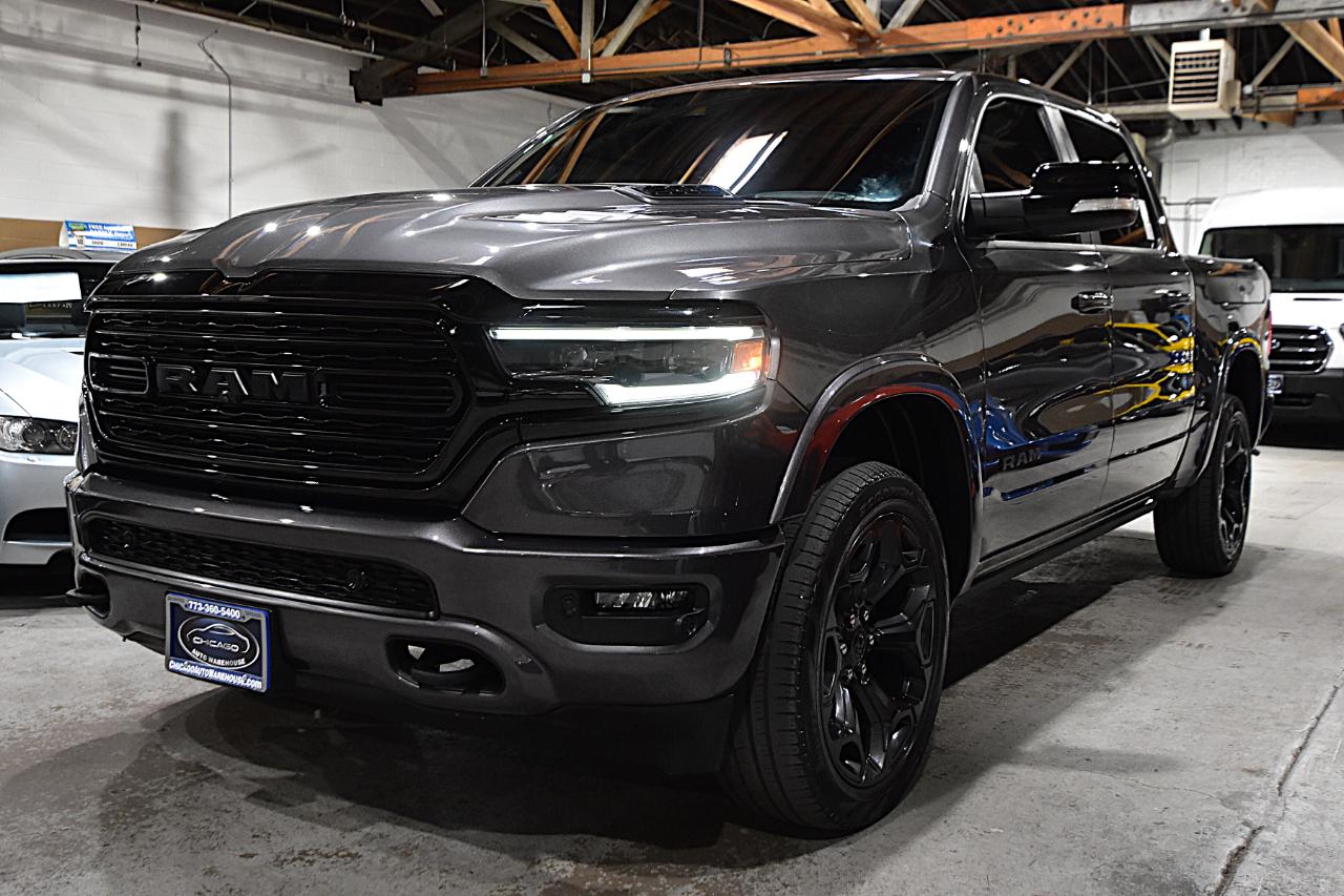 RAM 1500 Limited 4x4 Crew Cab 5'7" Box 2022