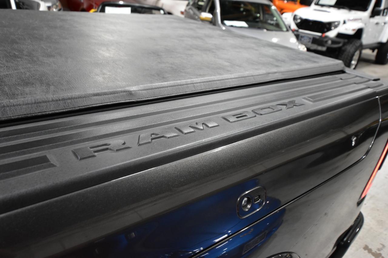 RAM 1500 Limited 4x4 Crew Cab 5'7" Box 2022