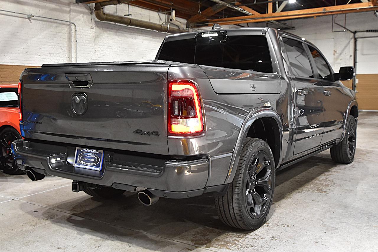 RAM 1500 Limited 4x4 Crew Cab 5'7" Box 2022