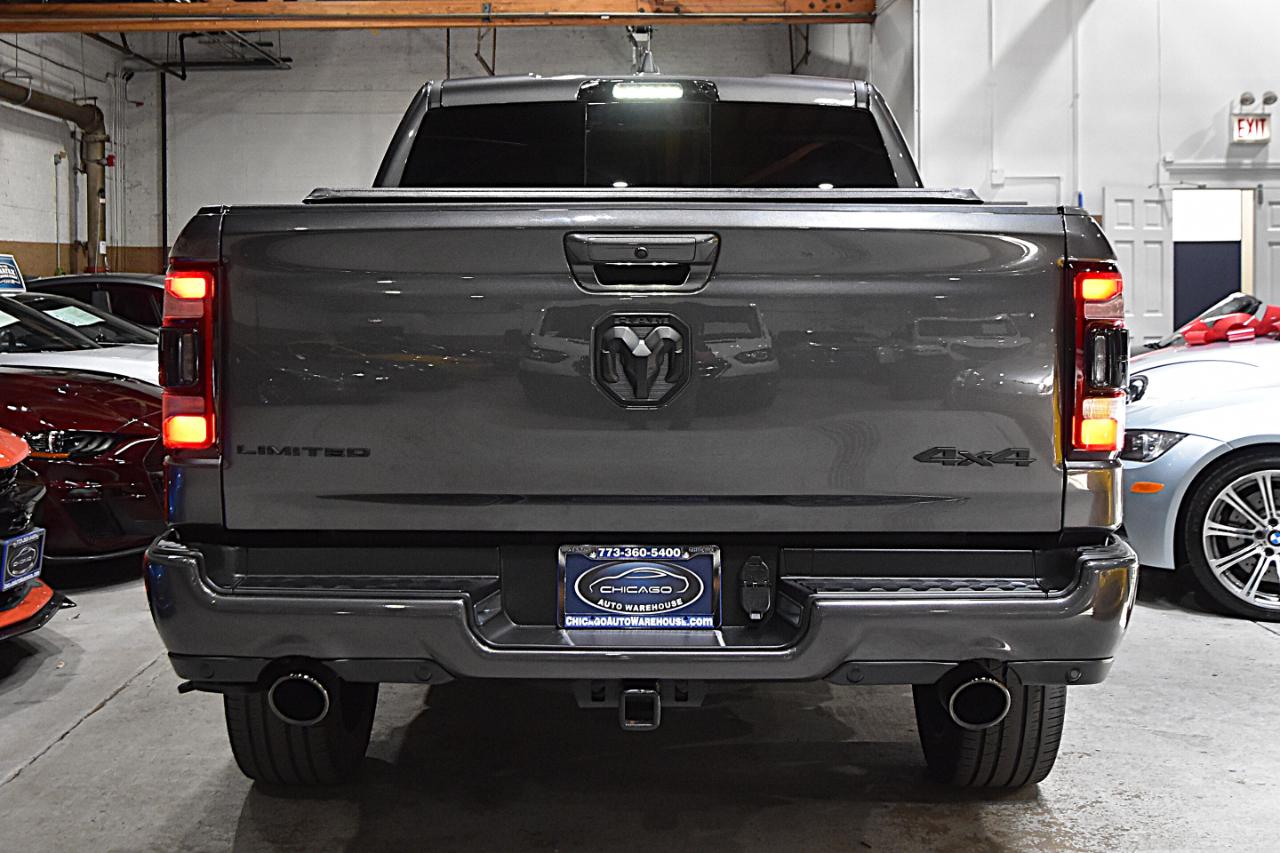 RAM 1500 Limited 4x4 Crew Cab 5'7" Box 2022