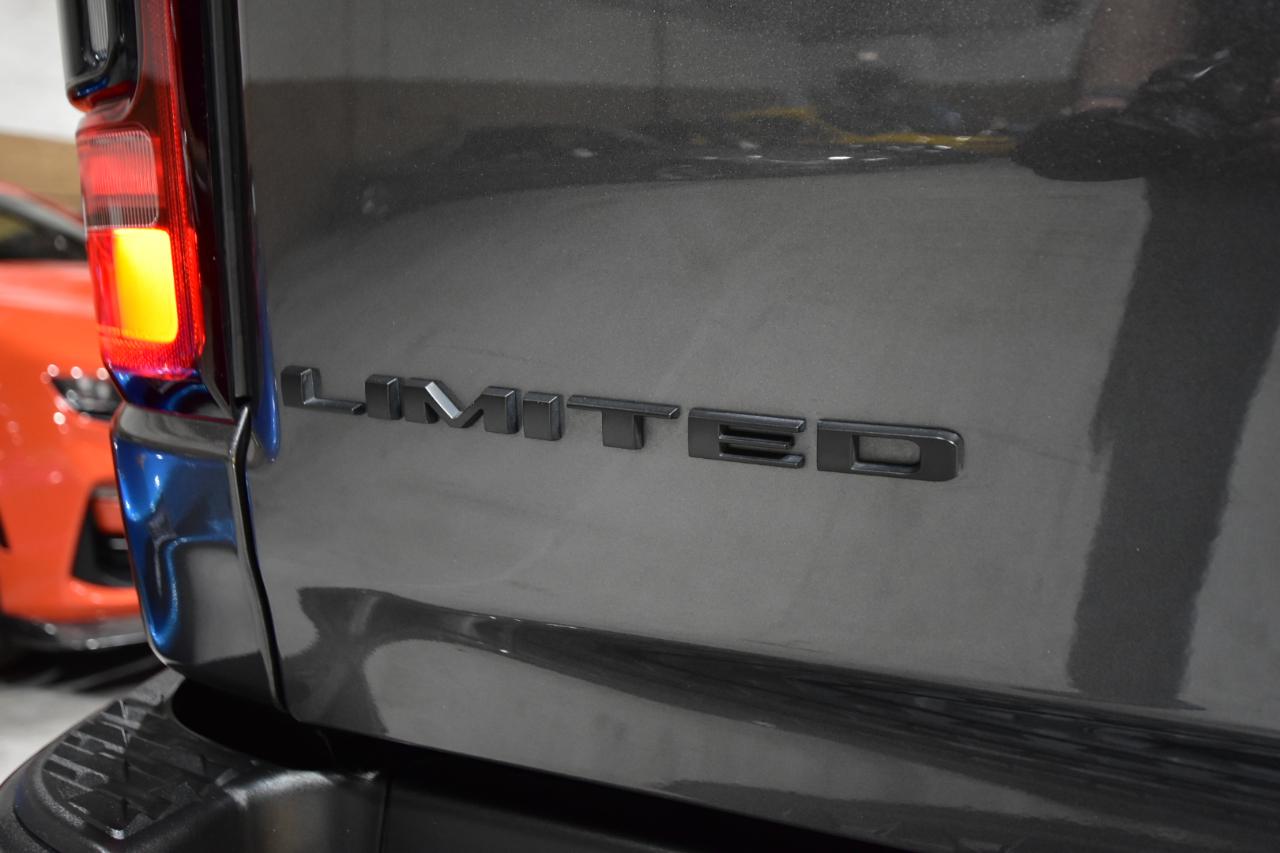 RAM 1500 Limited 4x4 Crew Cab 5'7" Box 2022