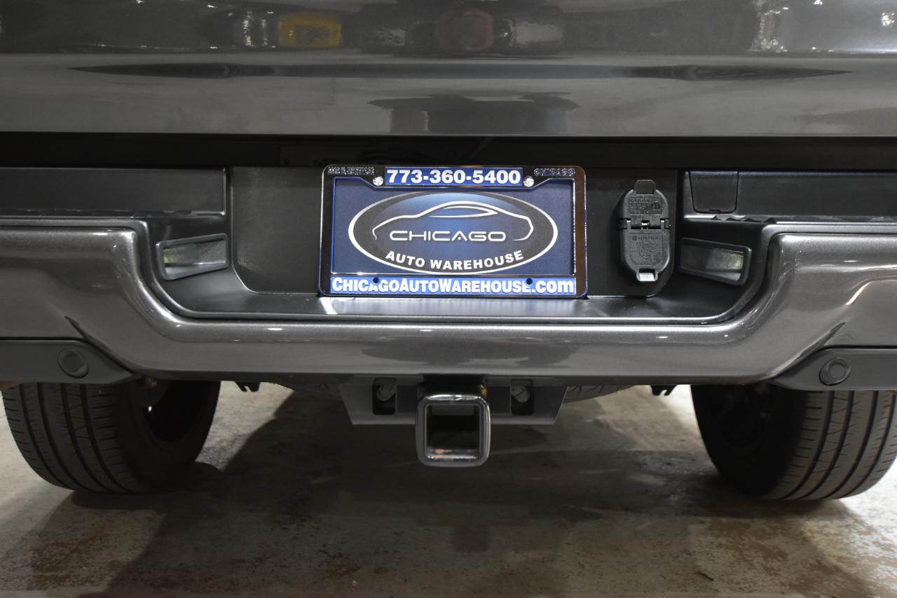 RAM 1500 Limited 4x4 Crew Cab 5'7" Box 2022