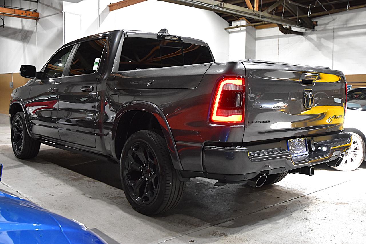RAM 1500 Limited 4x4 Crew Cab 5'7" Box 2022