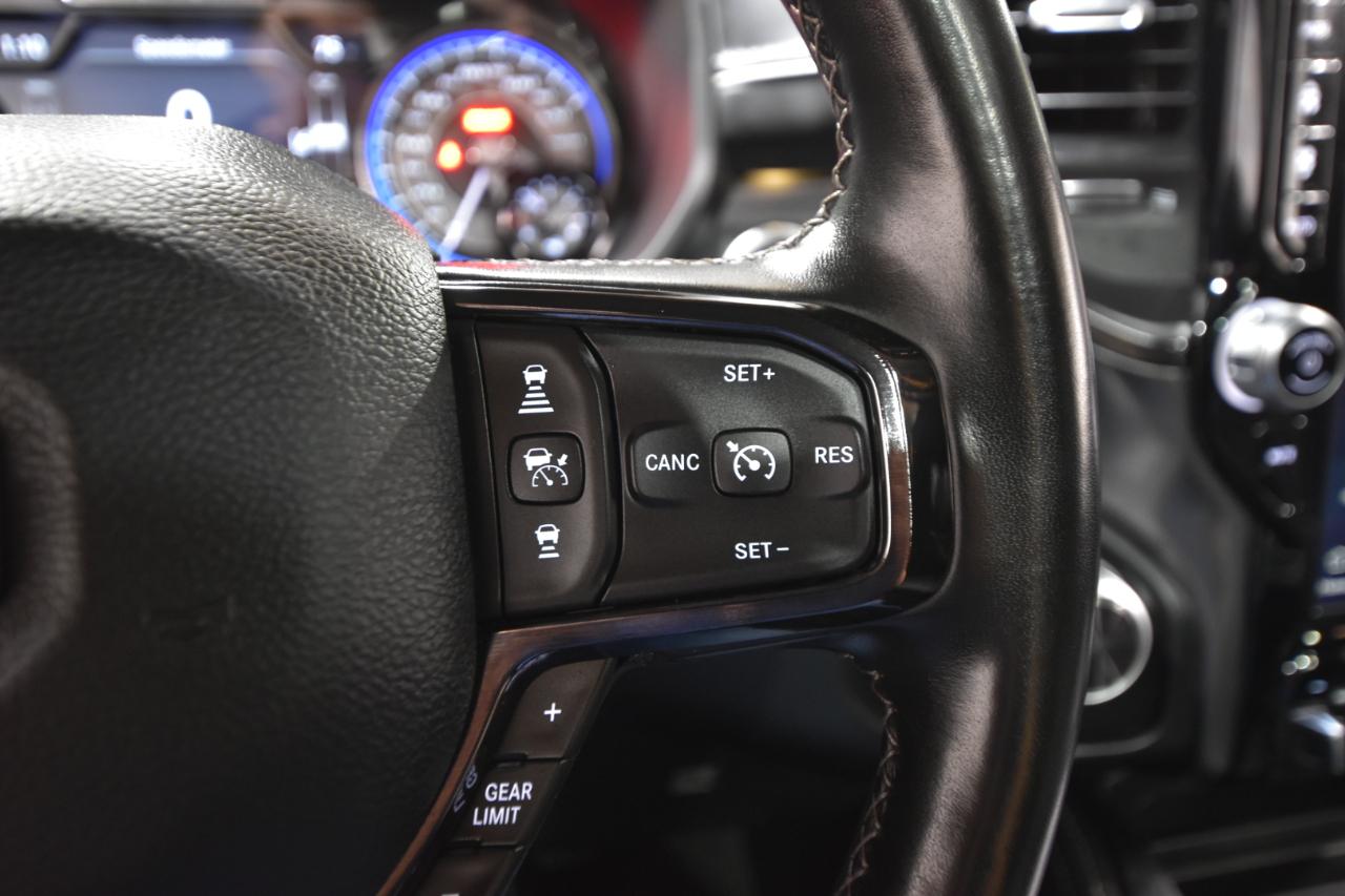 RAM 1500 Limited 4x4 Crew Cab 5'7" Box 2022