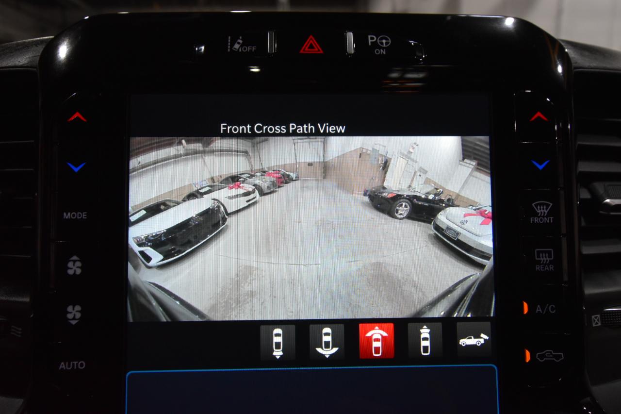 RAM 1500 Limited 4x4 Crew Cab 5'7" Box 2022