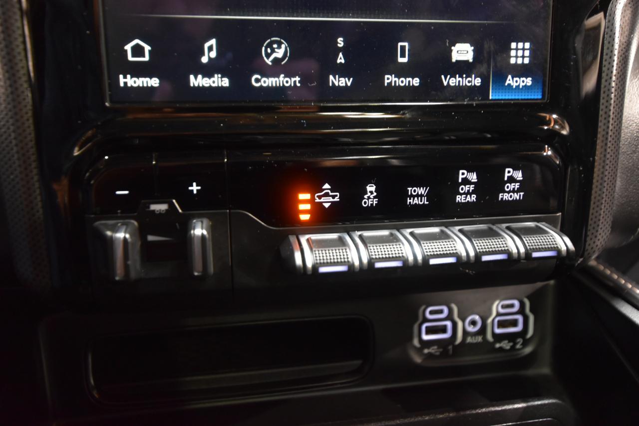 RAM 1500 Limited 4x4 Crew Cab 5'7" Box 2022