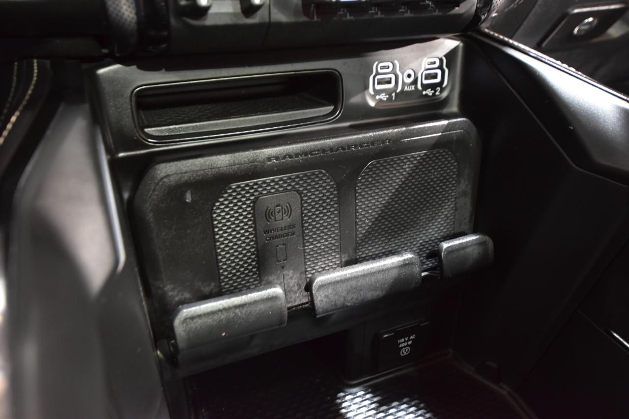 RAM 1500 Limited 4x4 Crew Cab 5'7" Box 2022