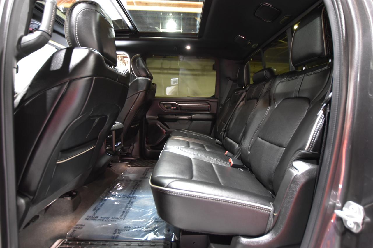 RAM 1500 Limited 4x4 Crew Cab 5'7" Box 2022