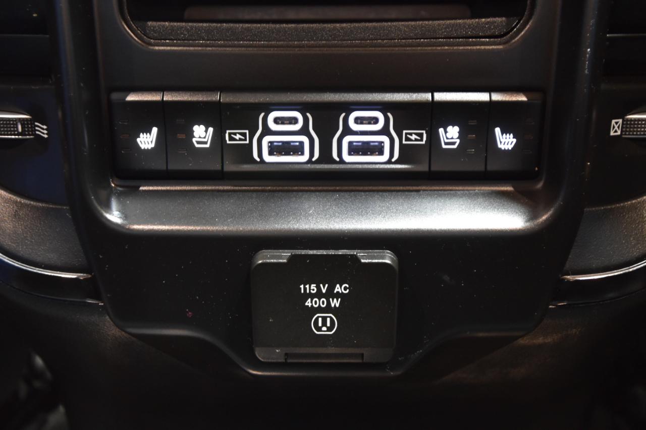 RAM 1500 Limited 4x4 Crew Cab 5'7" Box 2022