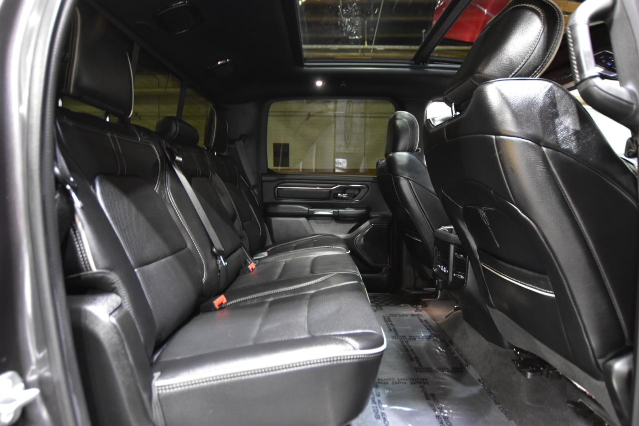 RAM 1500 Limited 4x4 Crew Cab 5'7" Box 2022