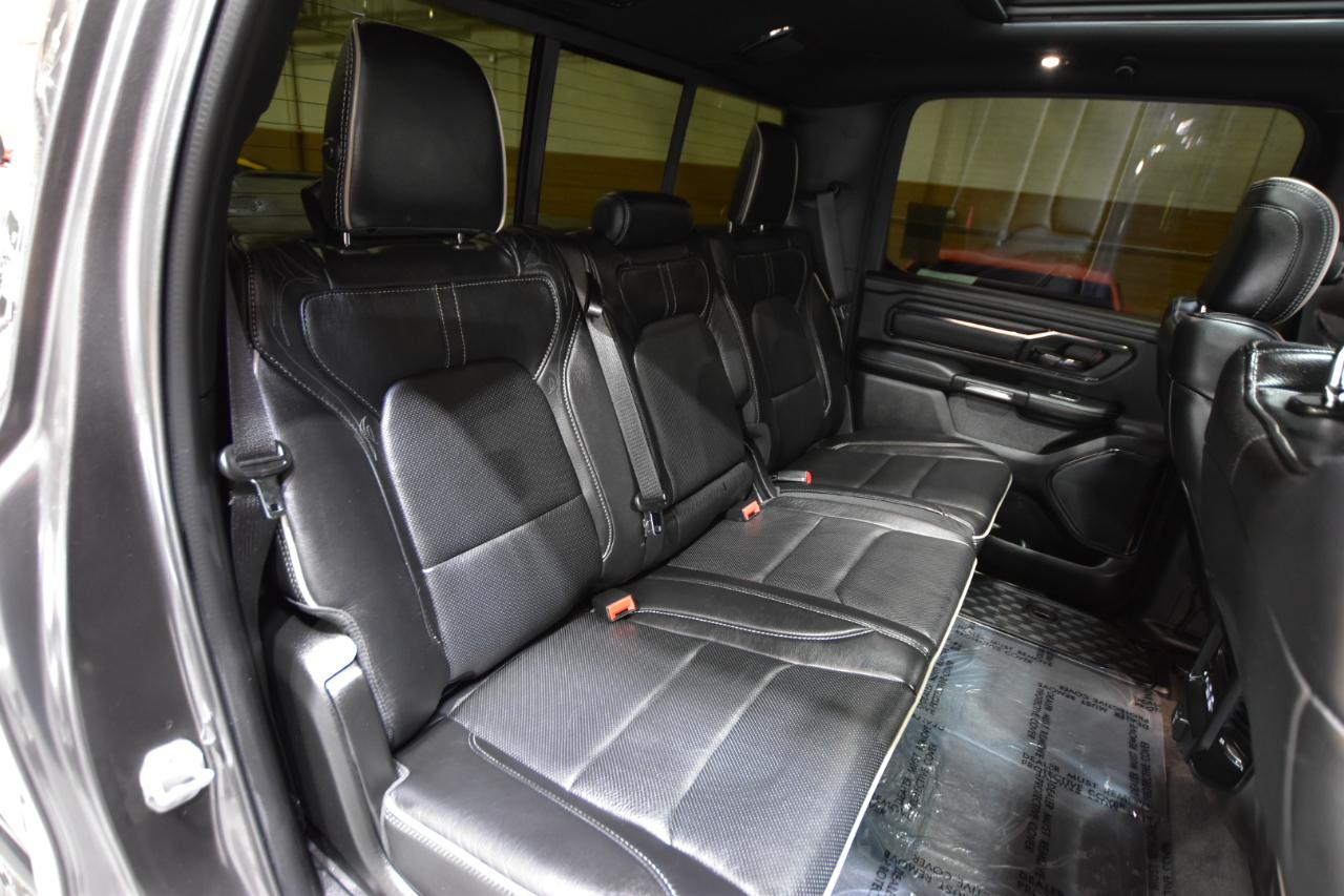 RAM 1500 Limited 4x4 Crew Cab 5'7" Box 2022