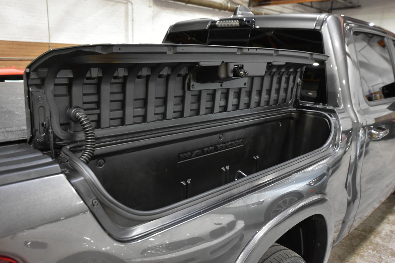 RAM 1500 Limited 4x4 Crew Cab 5'7" Box 2022