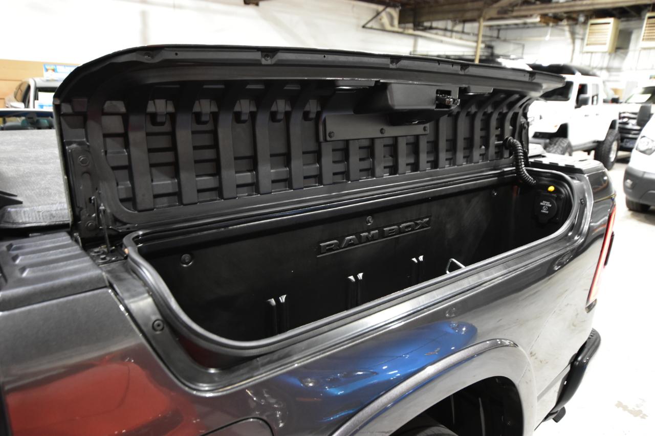 RAM 1500 Limited 4x4 Crew Cab 5'7" Box 2022