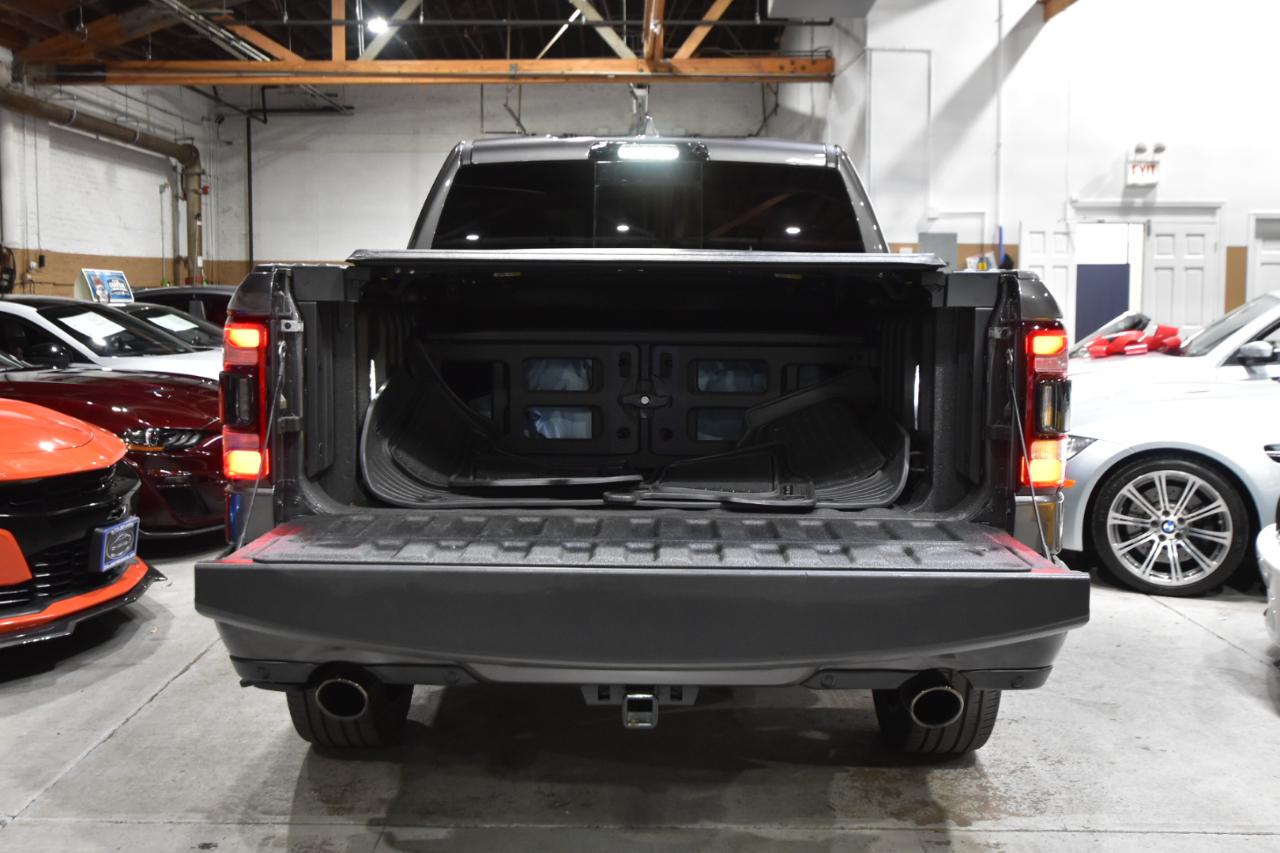 RAM 1500 Limited 4x4 Crew Cab 5'7" Box 2022