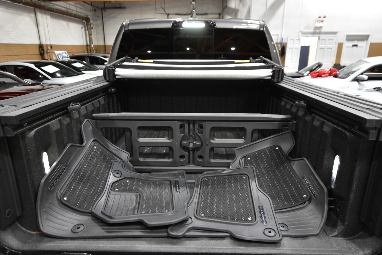 RAM 1500 Limited 4x4 Crew Cab 5'7" Box 2022