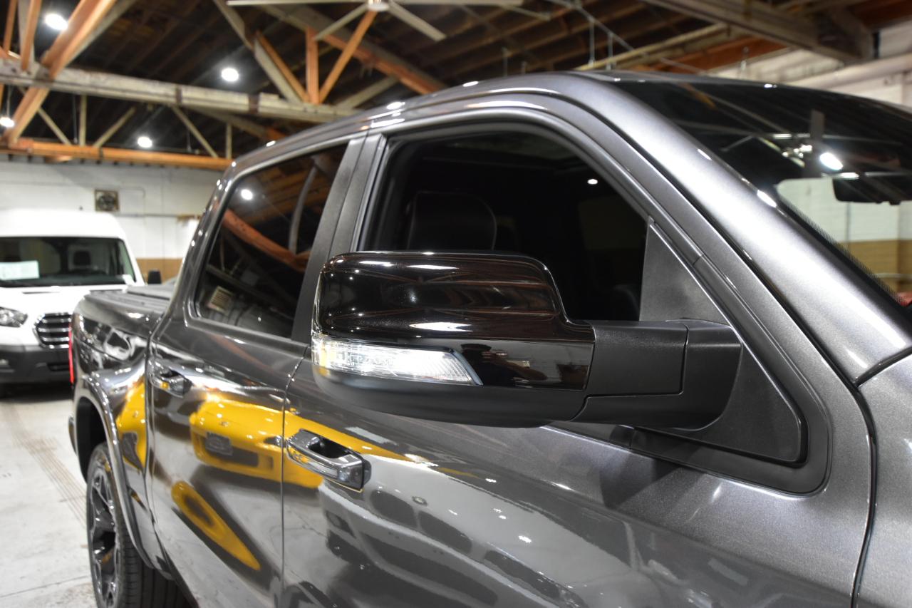 RAM 1500 Limited 4x4 Crew Cab 5'7" Box 2022