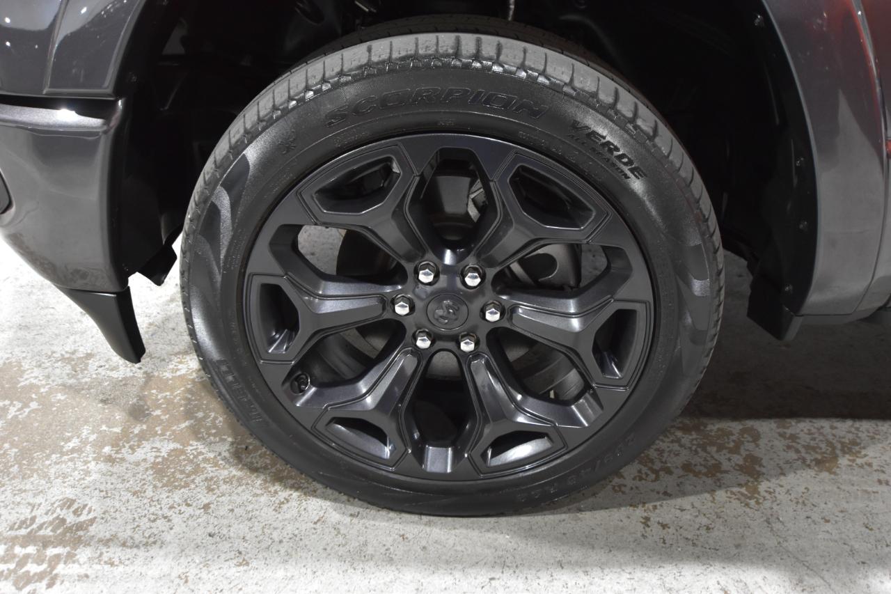 RAM 1500 Limited 4x4 Crew Cab 5'7" Box 2022