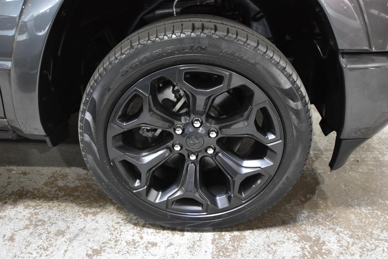 RAM 1500 Limited 4x4 Crew Cab 5'7" Box 2022
