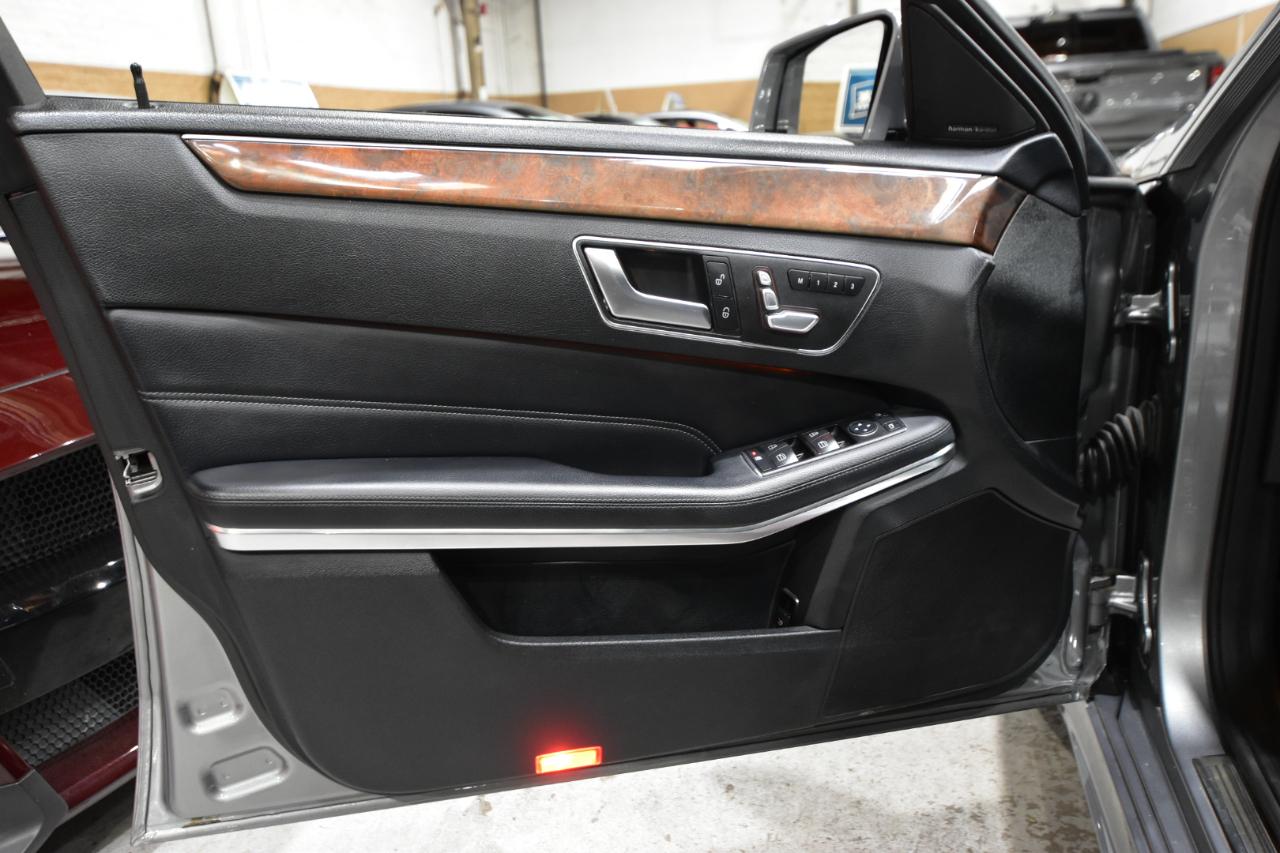 Mercedes-Benz E-Class 4dr Sdn E 350 Sport 4MATIC 2014