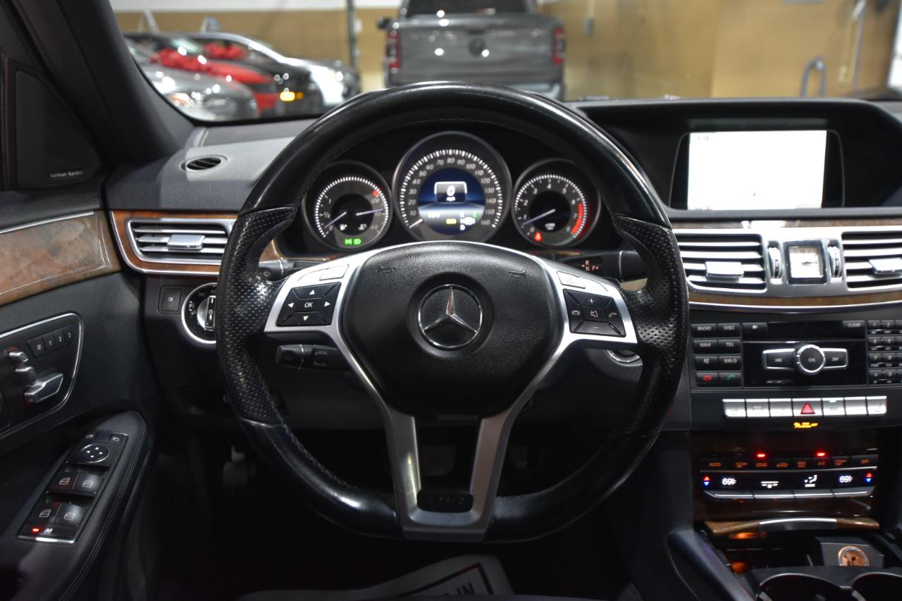Mercedes-Benz E-Class 4dr Sdn E 350 Sport 4MATIC 2014
