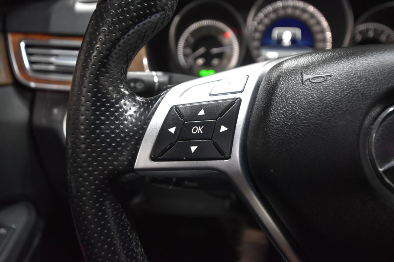 Mercedes-Benz E-Class 4dr Sdn E 350 Sport 4MATIC 2014