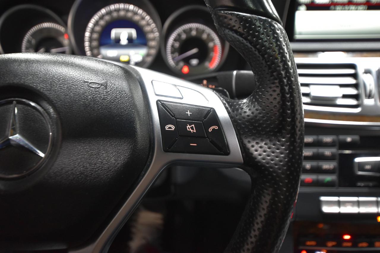 Mercedes-Benz E-Class 4dr Sdn E 350 Sport 4MATIC 2014