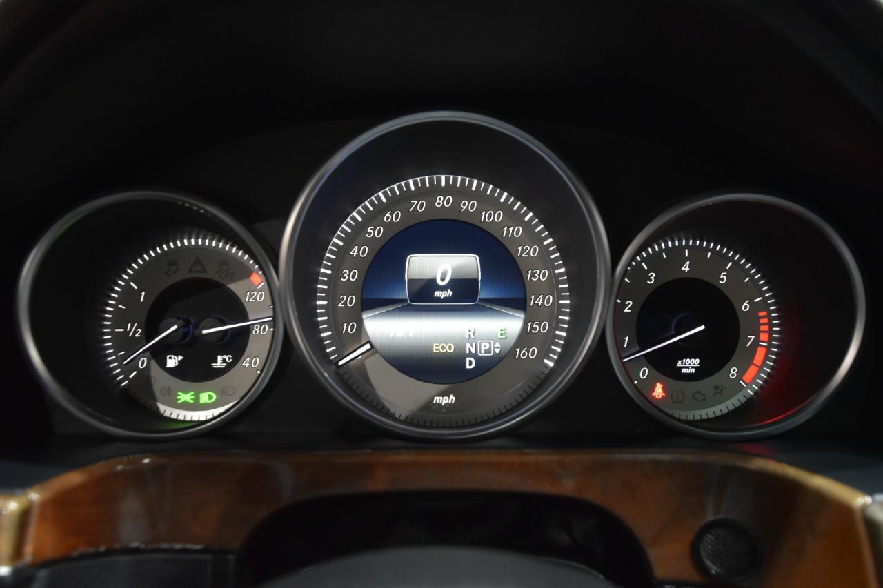 Mercedes-Benz E-Class 4dr Sdn E 350 Sport 4MATIC 2014