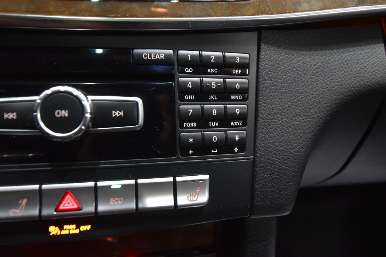 Mercedes-Benz E-Class 4dr Sdn E 350 Sport 4MATIC 2014