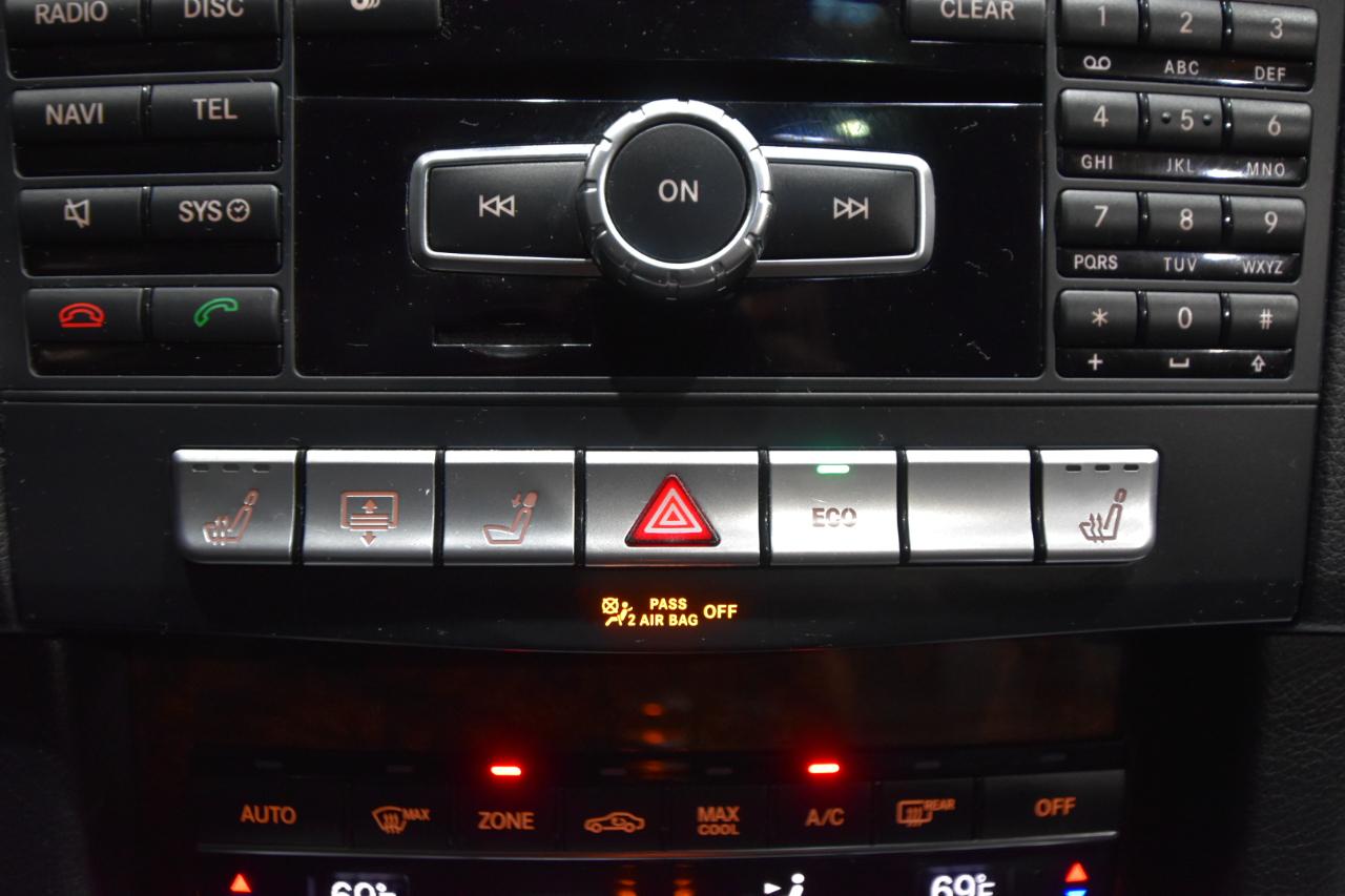 Mercedes-Benz E-Class 4dr Sdn E 350 Sport 4MATIC 2014