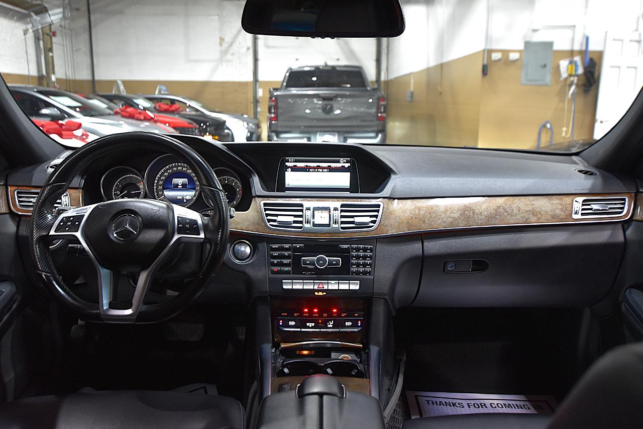 Mercedes-Benz E-Class 4dr Sdn E 350 Sport 4MATIC 2014