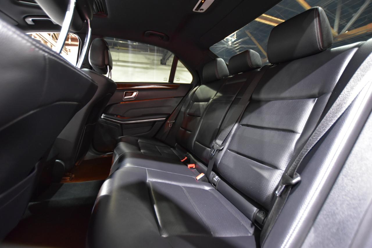 Mercedes-Benz E-Class 4dr Sdn E 350 Sport 4MATIC 2014