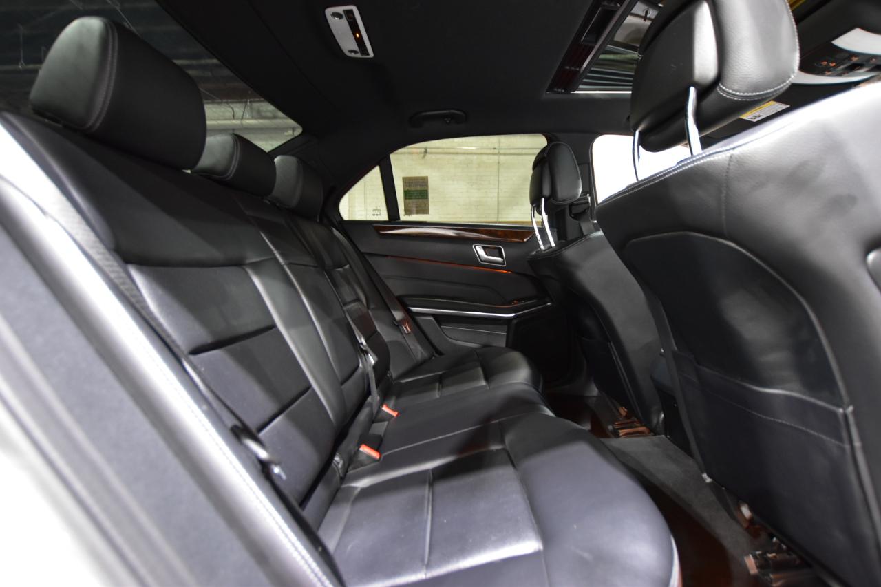 Mercedes-Benz E-Class 4dr Sdn E 350 Sport 4MATIC 2014