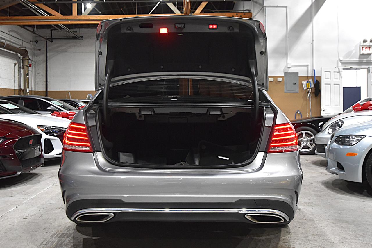 Mercedes-Benz E-Class 4dr Sdn E 350 Sport 4MATIC 2014