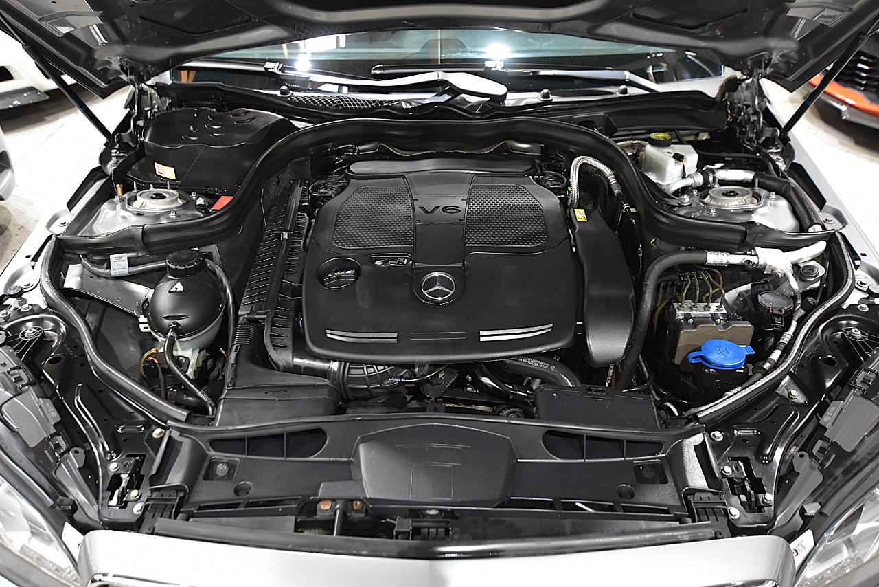 Mercedes-Benz E-Class 4dr Sdn E 350 Sport 4MATIC 2014