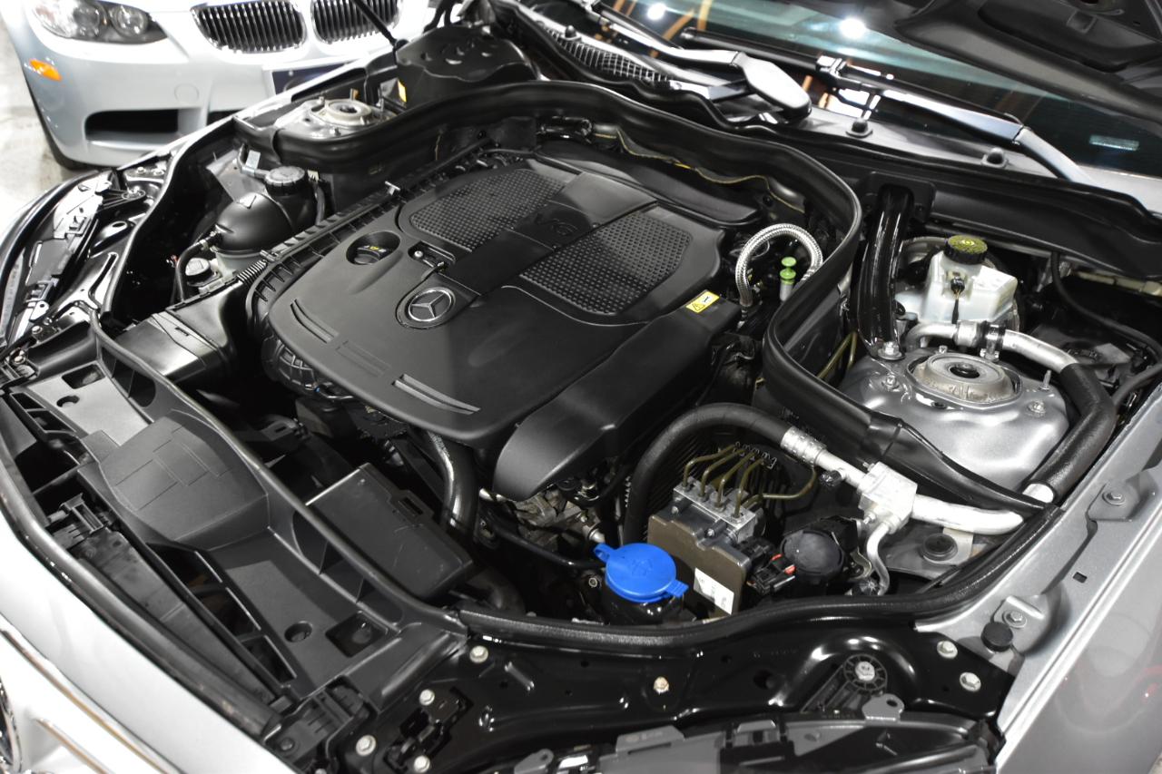 Mercedes-Benz E-Class 4dr Sdn E 350 Sport 4MATIC 2014
