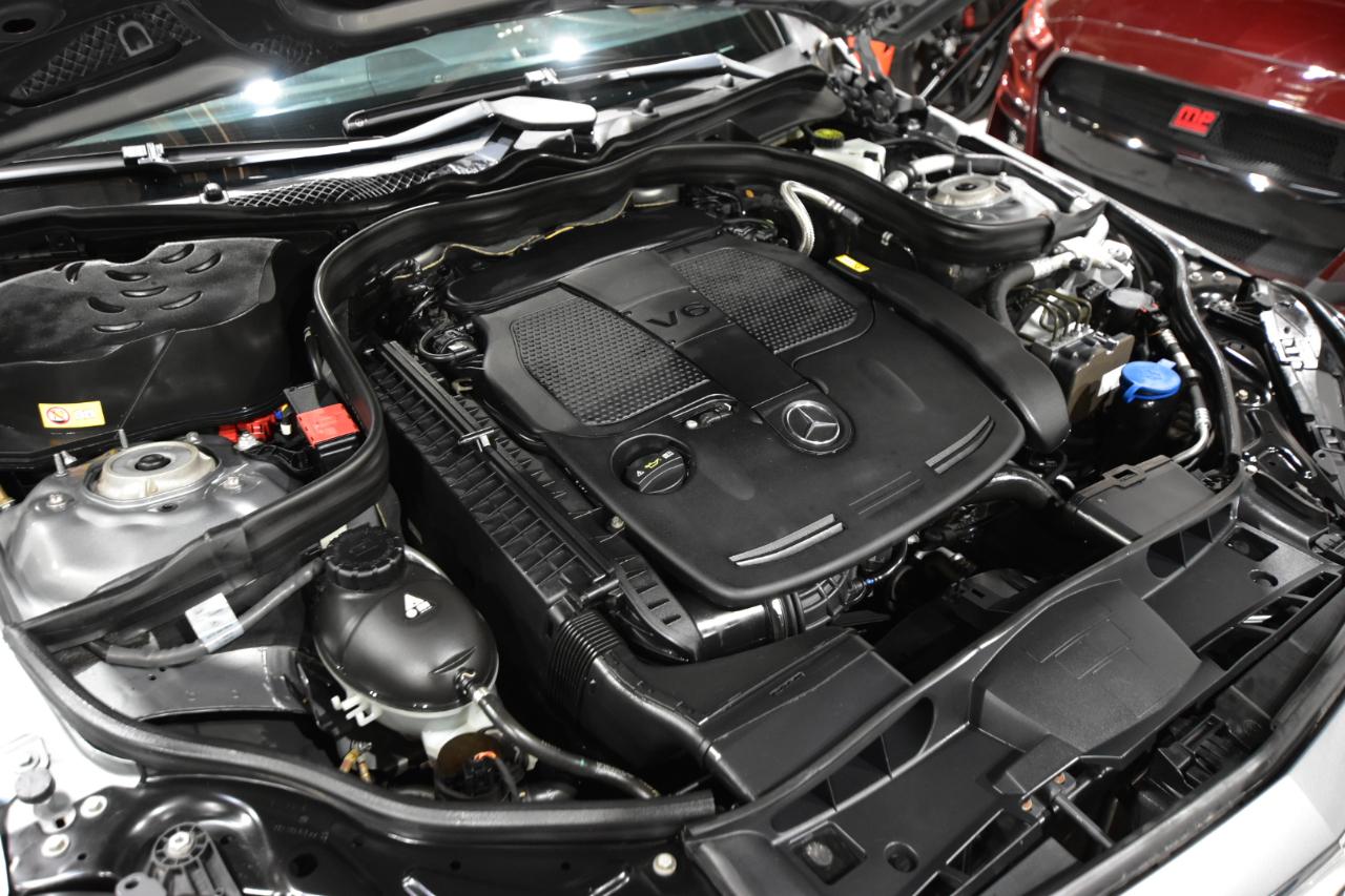 Mercedes-Benz E-Class 4dr Sdn E 350 Sport 4MATIC 2014