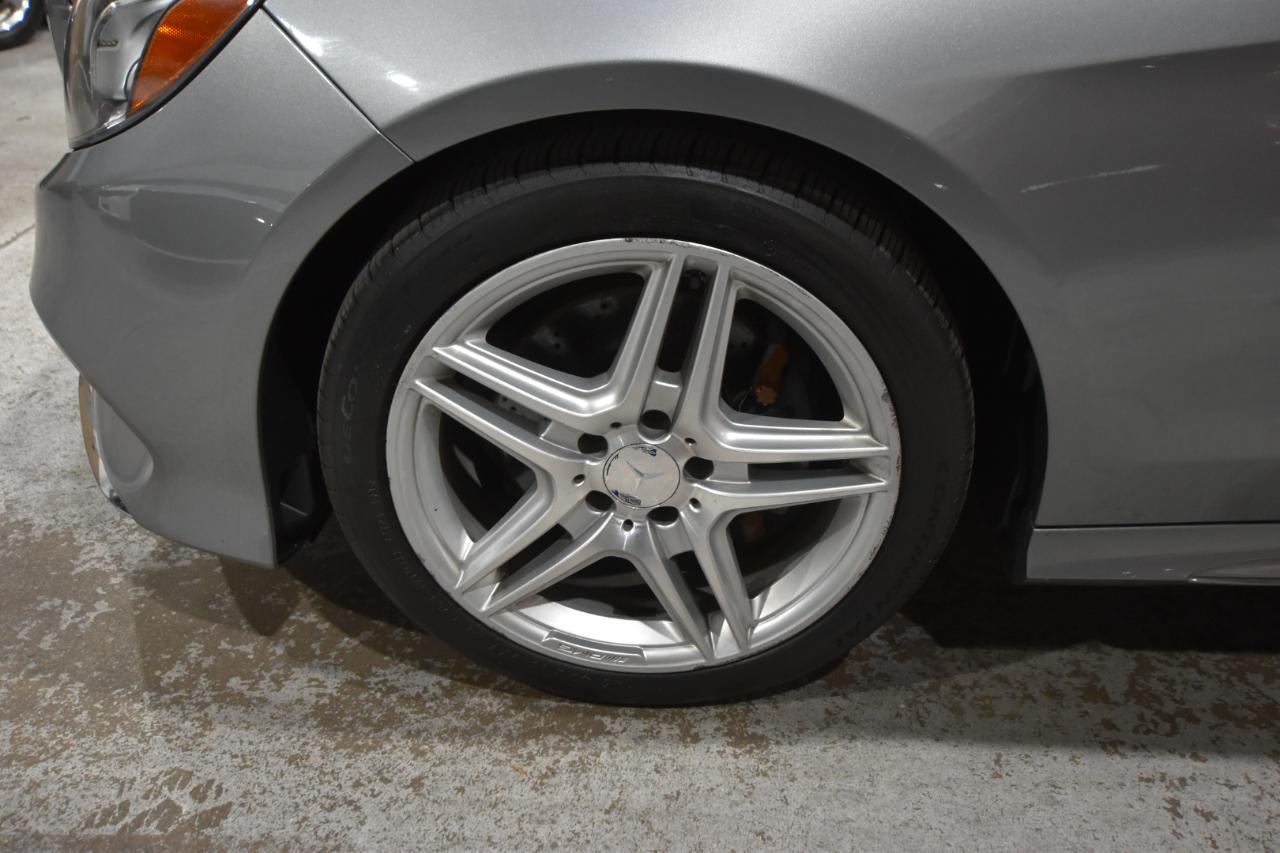 Mercedes-Benz E-Class 4dr Sdn E 350 Sport 4MATIC 2014