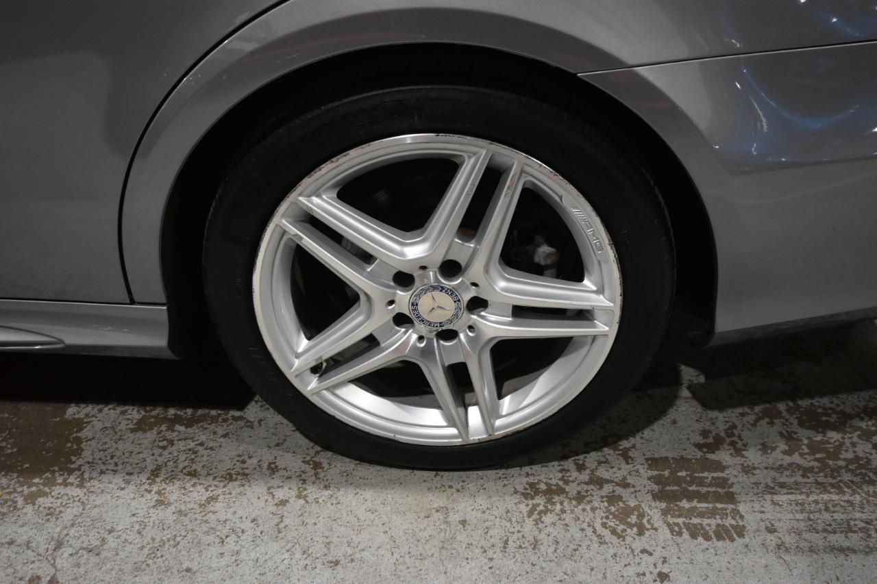 Mercedes-Benz E-Class 4dr Sdn E 350 Sport 4MATIC 2014