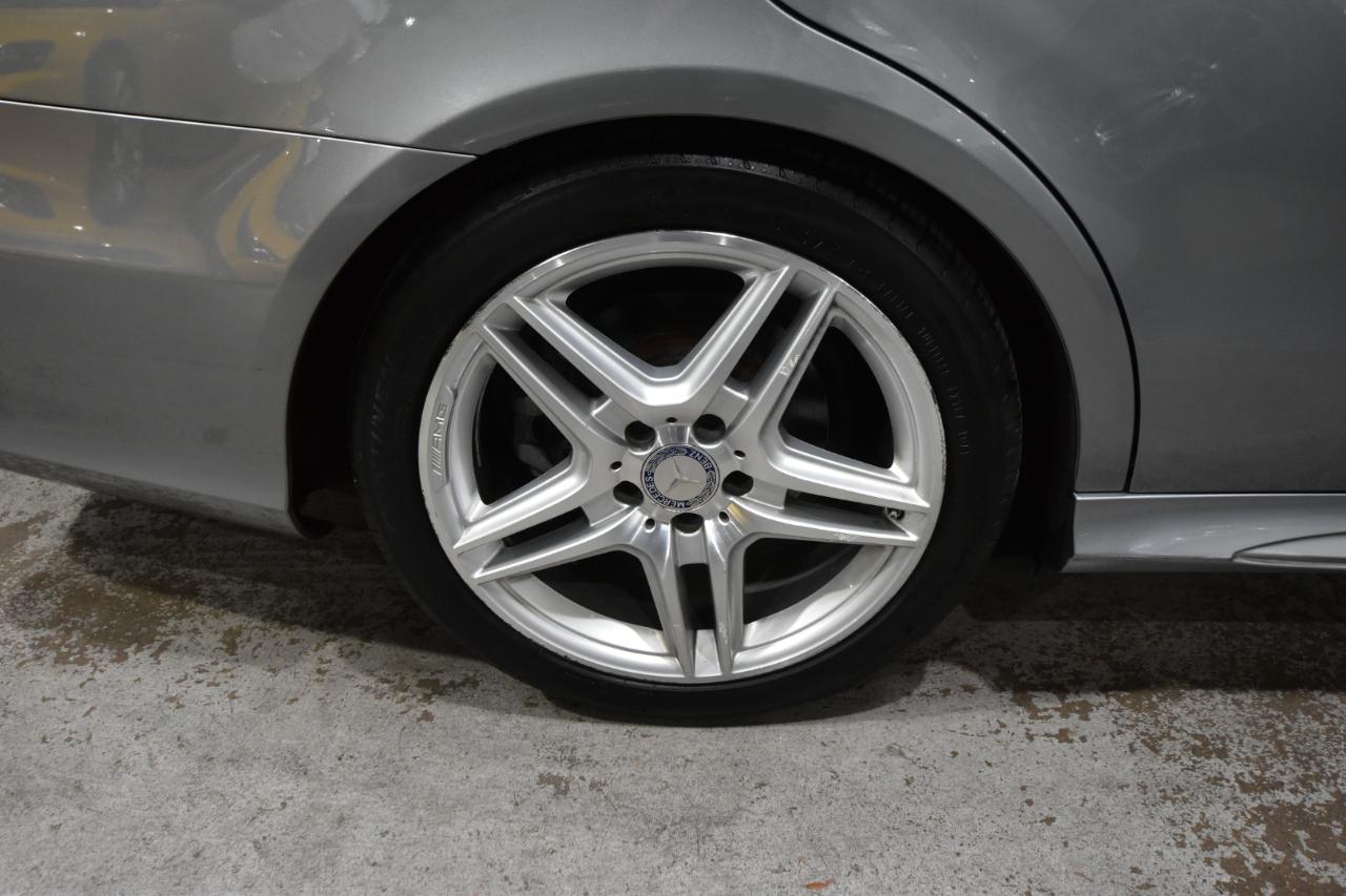 Mercedes-Benz E-Class 4dr Sdn E 350 Sport 4MATIC 2014
