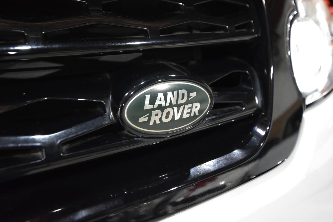 Land Rover Range Rover Sport V8 Supercharged 2017
