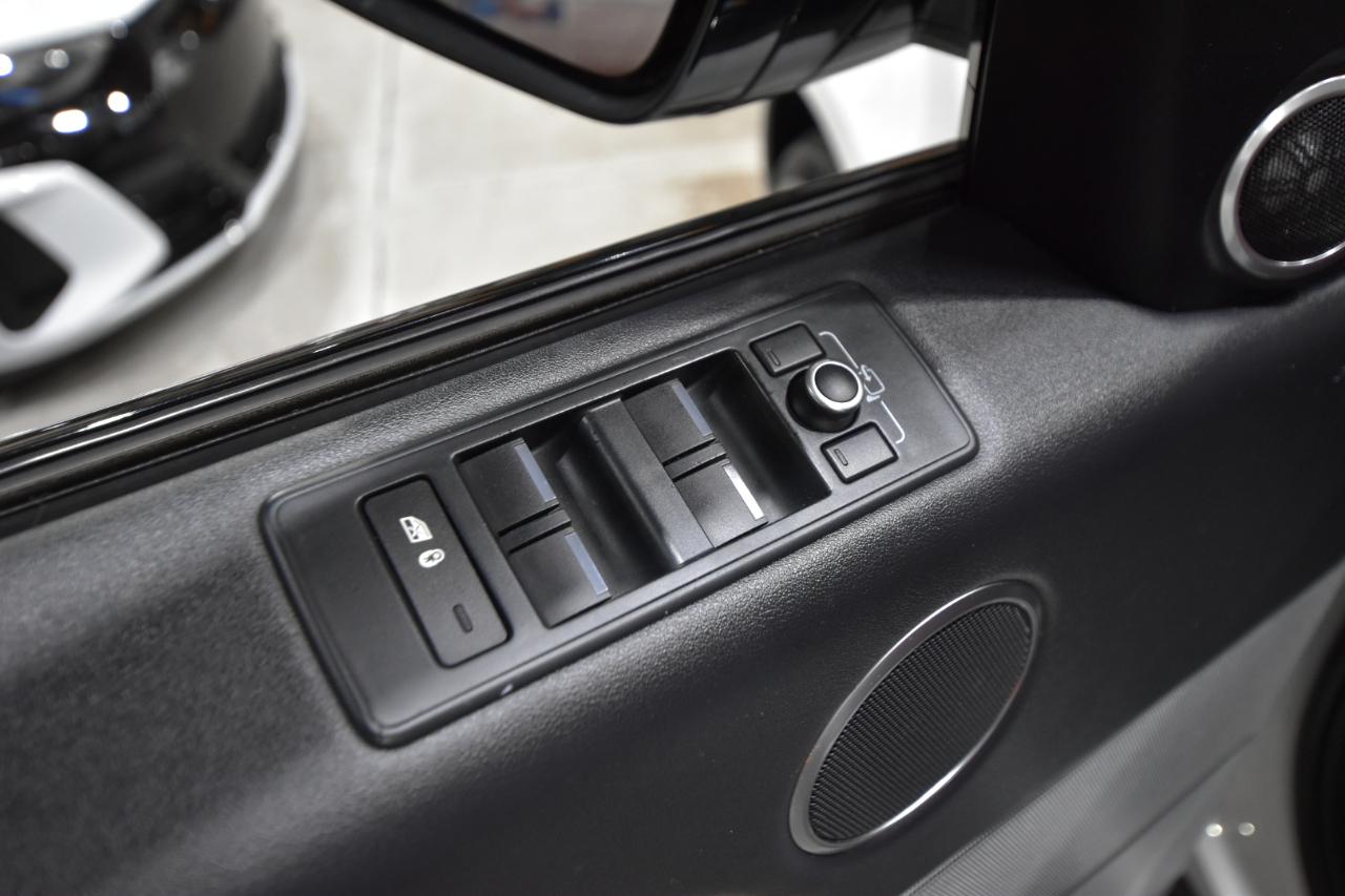 Land Rover Range Rover Sport V8 Supercharged 2017