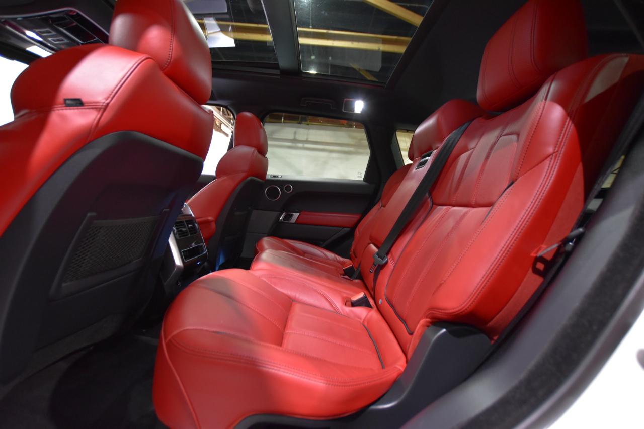 Land Rover Range Rover Sport V8 Supercharged 2017