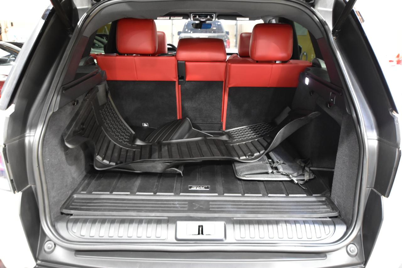 Land Rover Range Rover Sport V8 Supercharged 2017