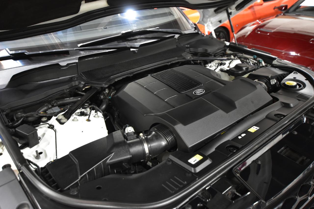 Land Rover Range Rover Sport V8 Supercharged 2017