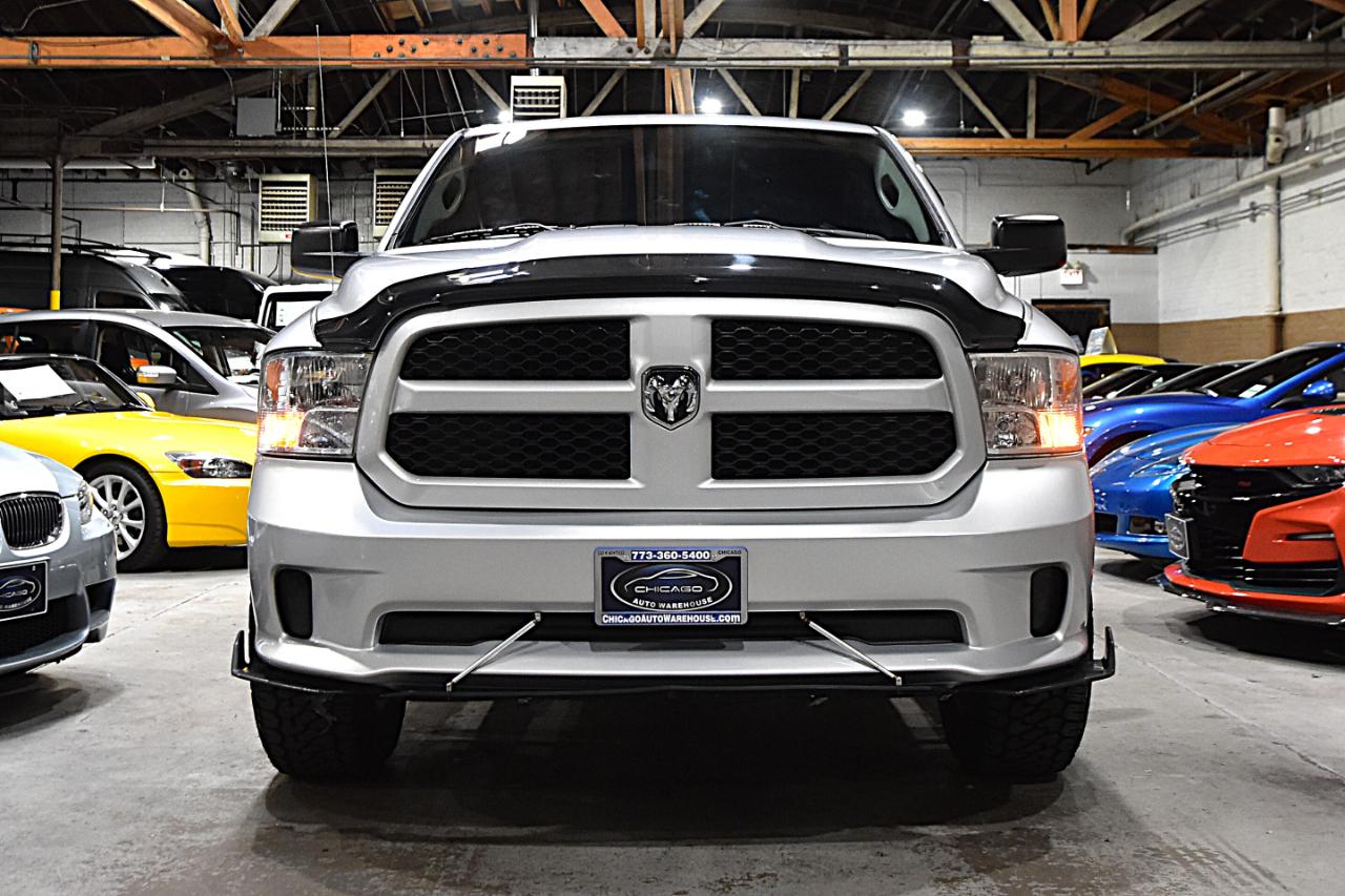 RAM 1500 4WD Quad Cab 140.5" Express 2015