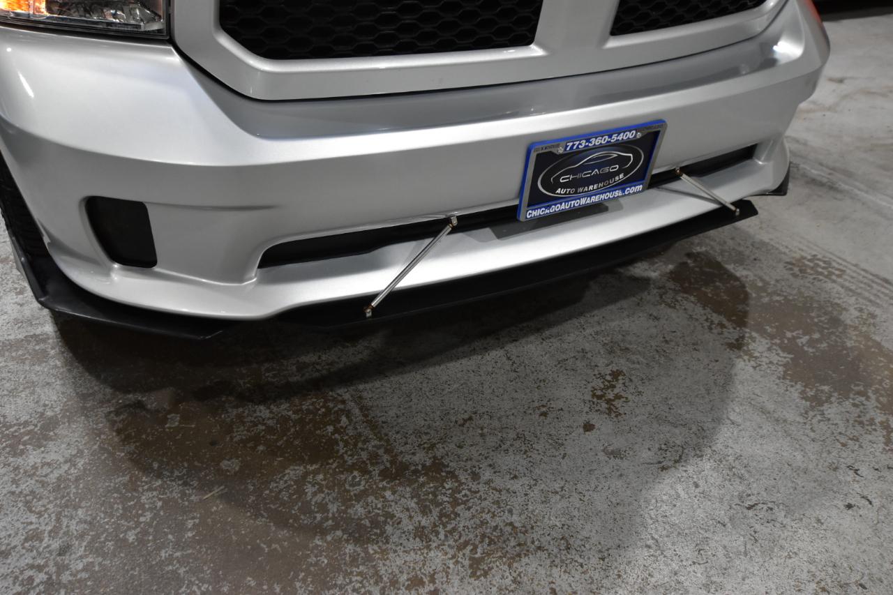 RAM 1500 4WD Quad Cab 140.5" Express 2015